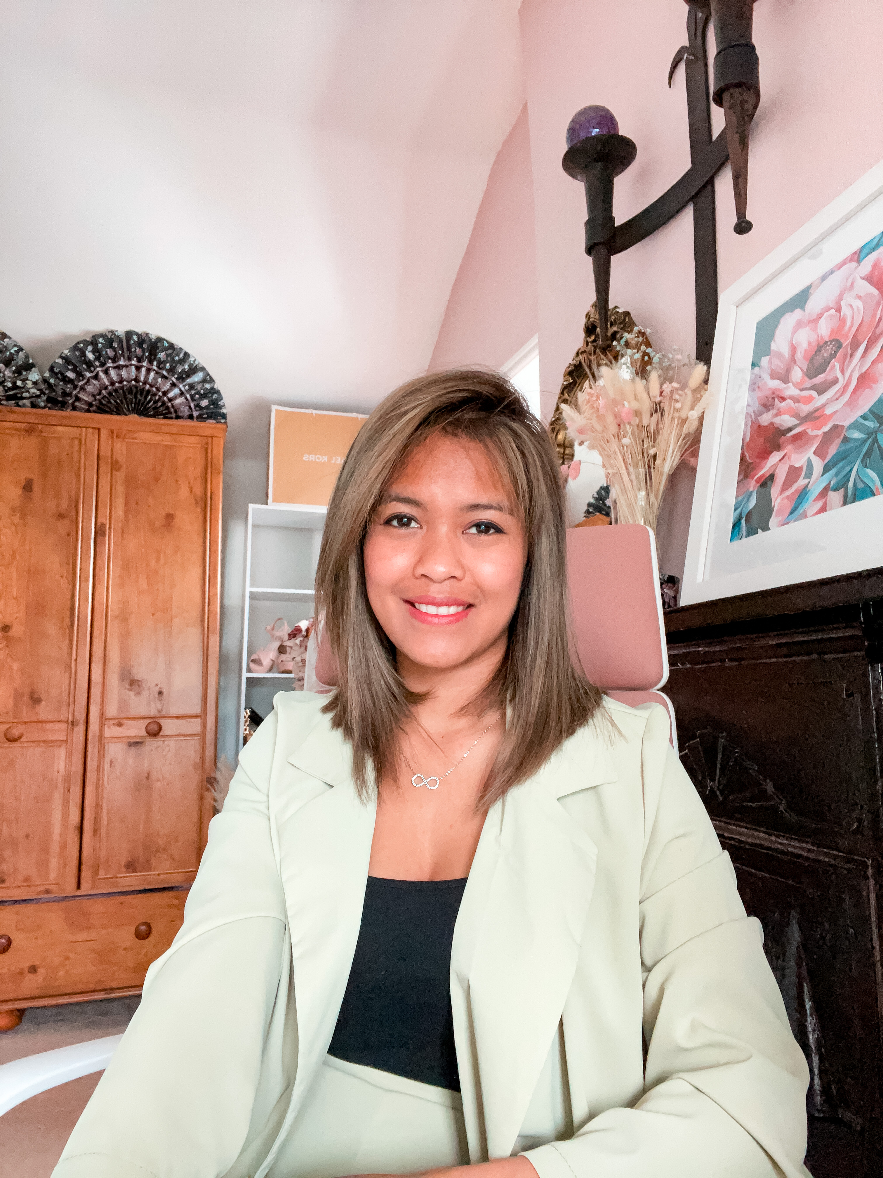 Our team collaborating